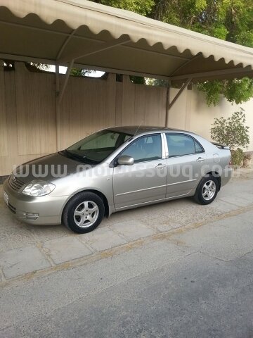 2004 Toyota Corolla
