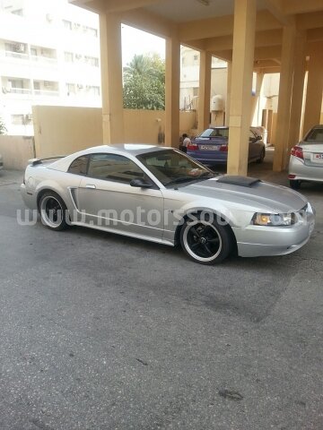 2002 Ford Mustang