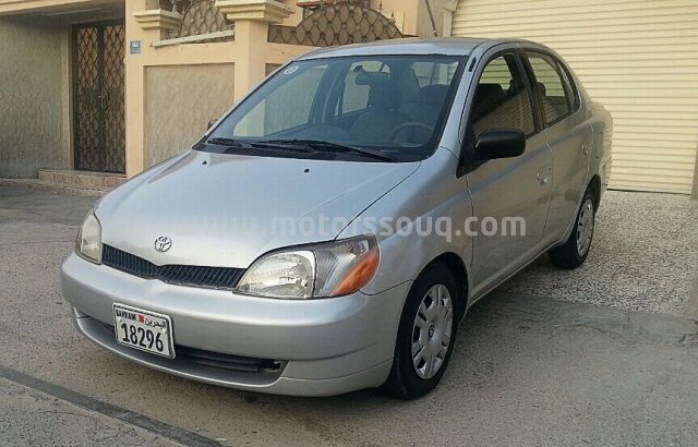 2002 تويوتا إيكو