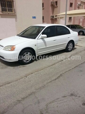 2002 هوندا سيفيك