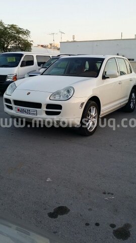 2006 Porsche Cayenne