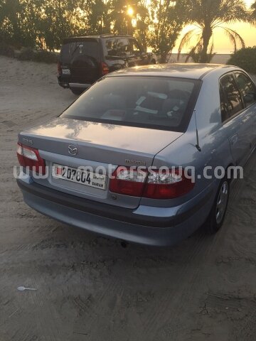 2000 مازدا 2