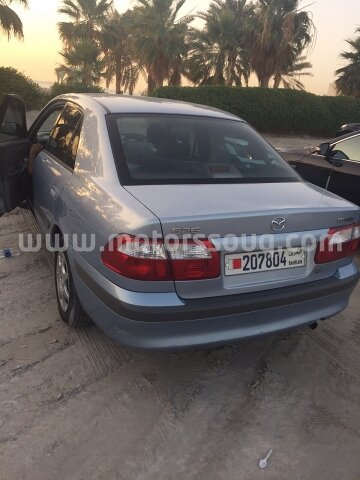 2000 مازدا 2