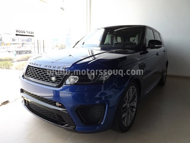 2015 Land Rover Range Rover Sport