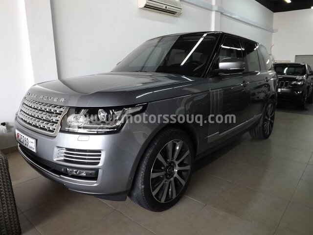 2013 Land Rover Range Rover Sport