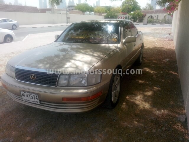 1994 Lexus LS