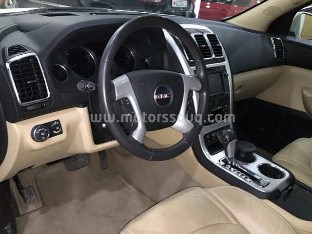 2011 GMC Acadia