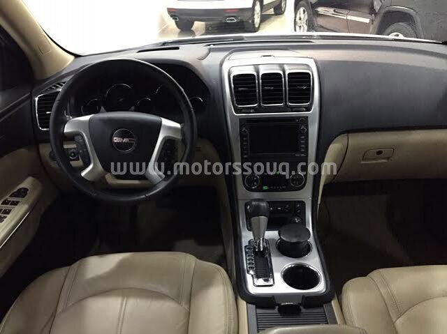 2011 GMC Acadia