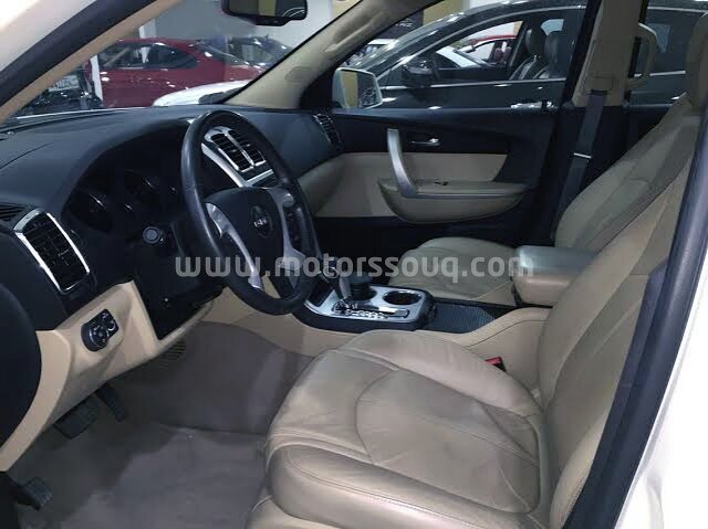 2011 GMC Acadia