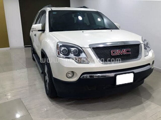 2011 GMC Acadia