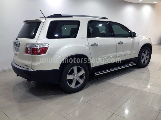 2011 GMC Acadia
