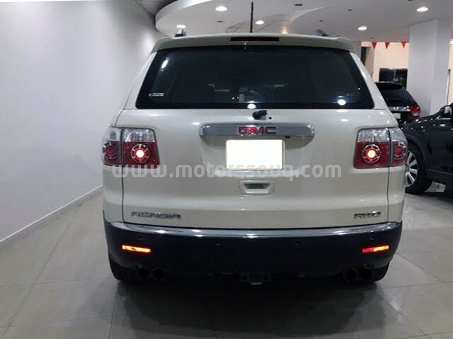 2011 GMC Acadia