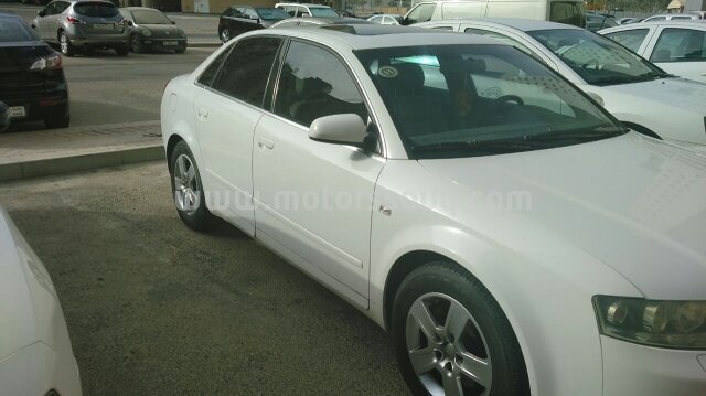 2002 Audi A4