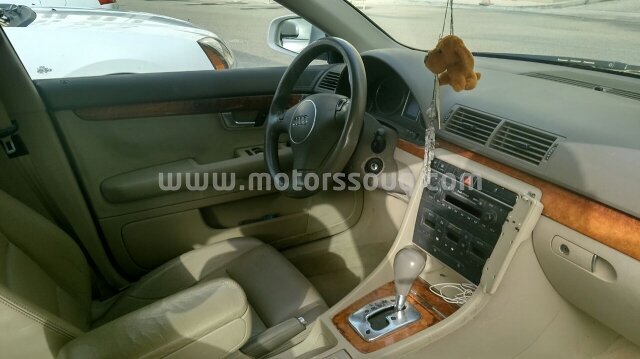 2002 Audi A4