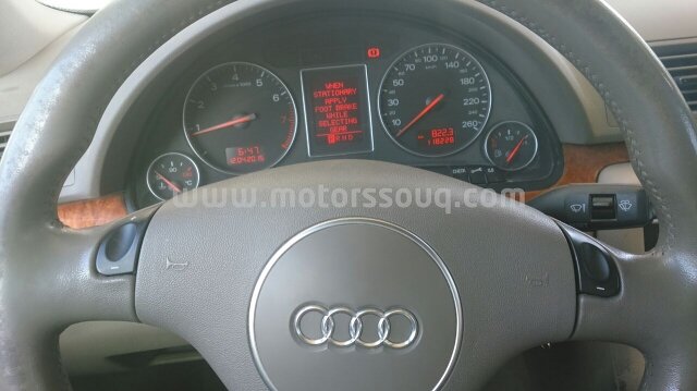 2002 Audi A4