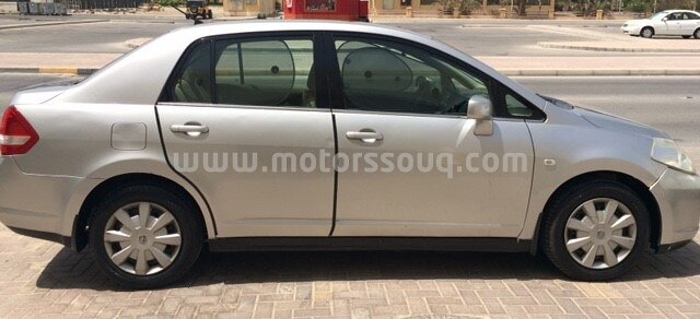 2006 نيسان تيدا