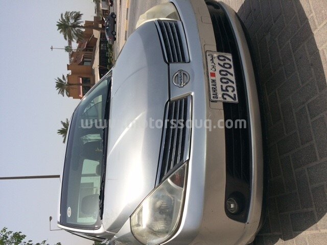2006 نيسان تيدا