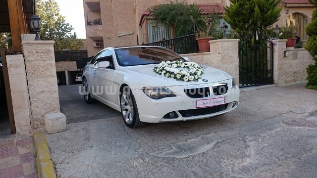 2006 BMW 645