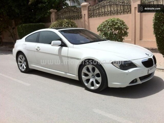 2006 بي إم دبليو 645