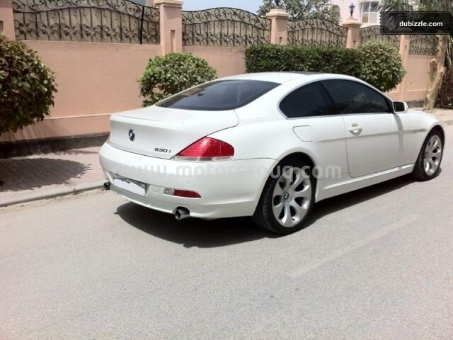 2006 بي إم دبليو 645