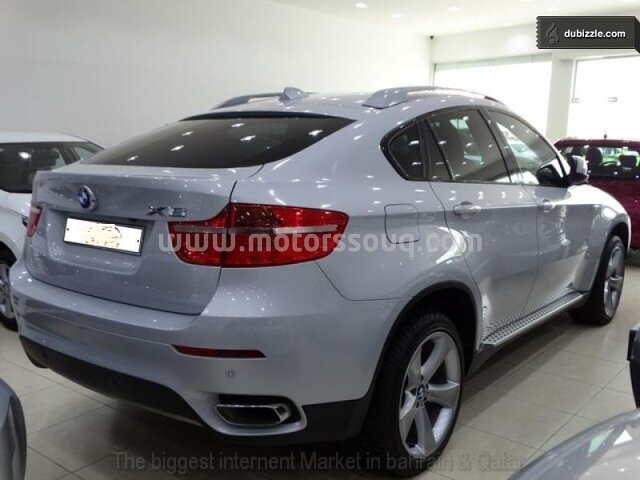 2009 BMW X6