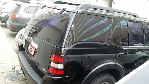 2007 Ford Explorer