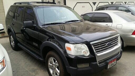 2007 Ford Explorer