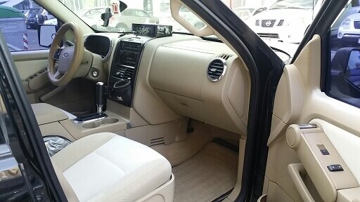 2007 Ford Explorer