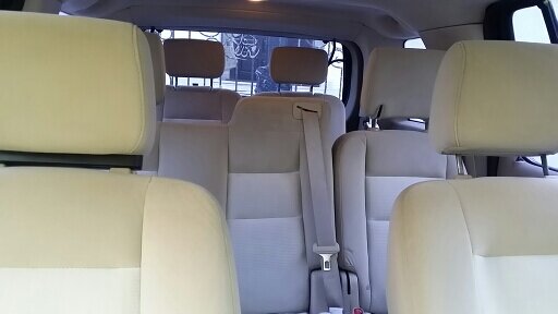2007 Ford Explorer