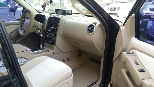 2007 Ford Explorer