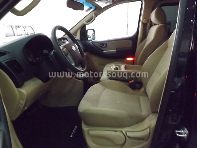 2015 Hyundai H-1