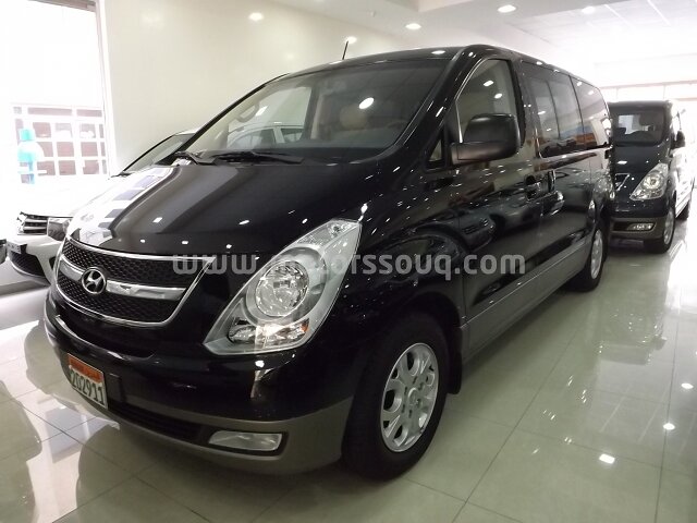 2015 Hyundai H-1