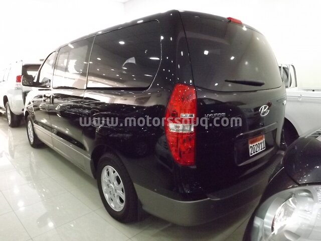 2015 Hyundai H-1