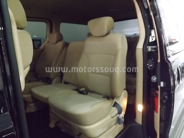 2015 Hyundai H-1
