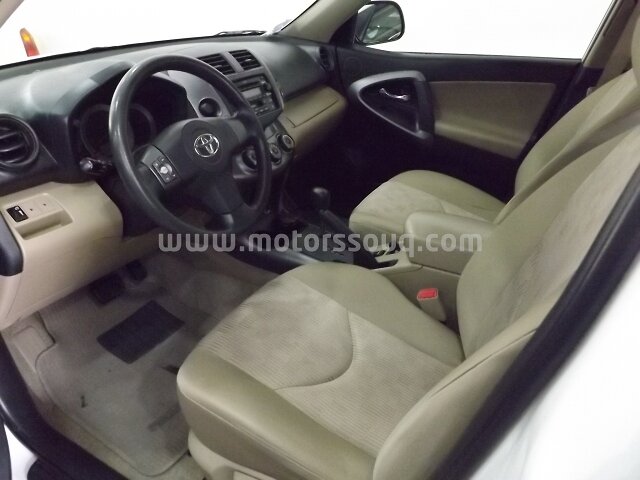2011 Toyota RAV4