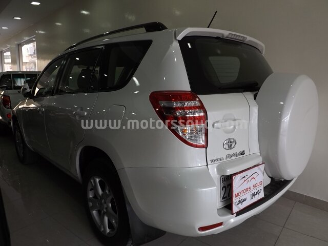2011 Toyota RAV4