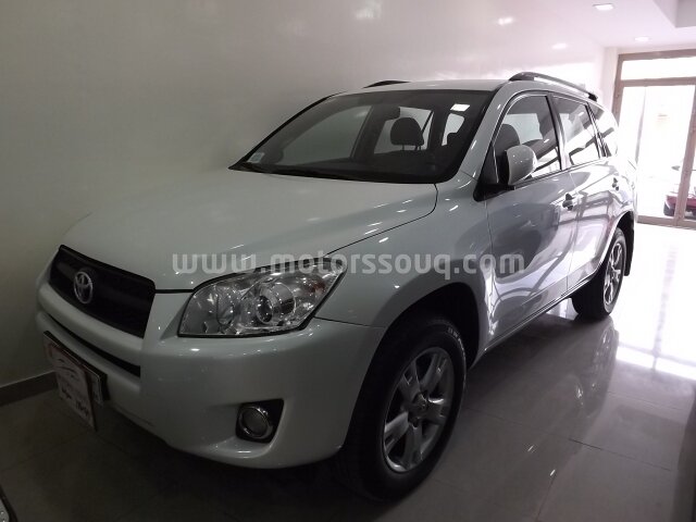 2011 Toyota RAV4