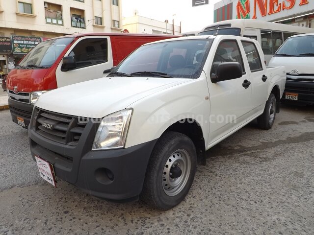 2011 إيسوزو أخرى