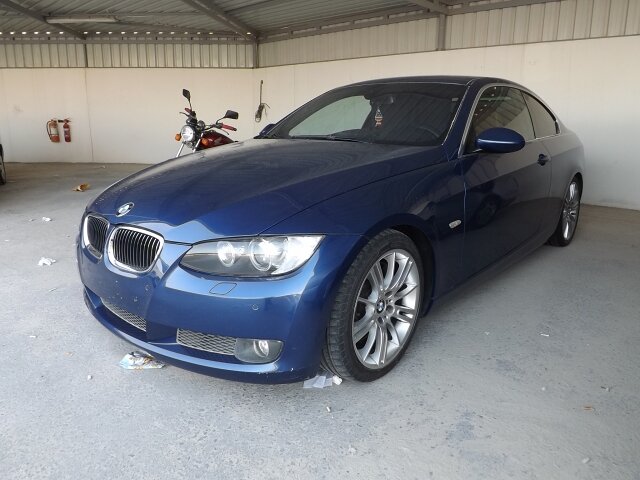 2007 BMW 335