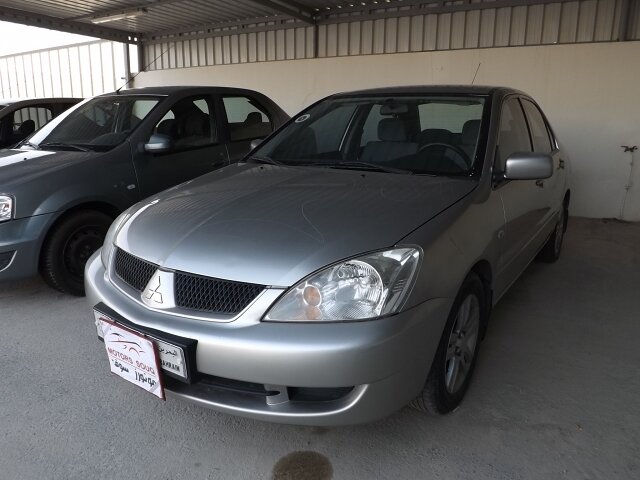 2011 Mitsubishi Lancer
