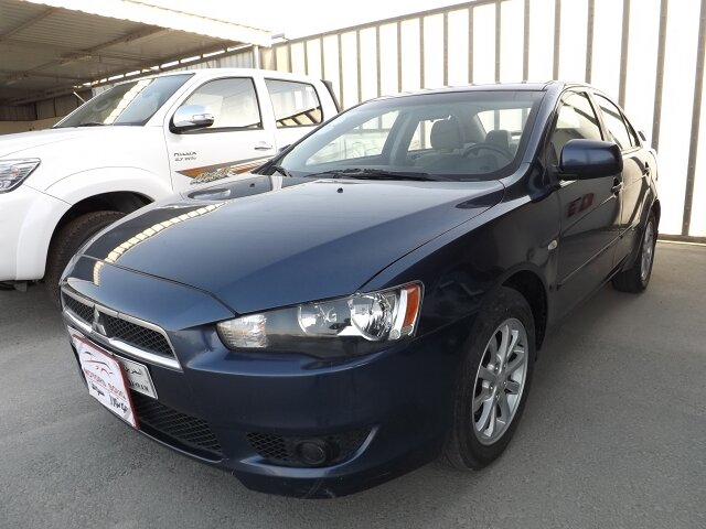 2010 Mitsubishi Lancer