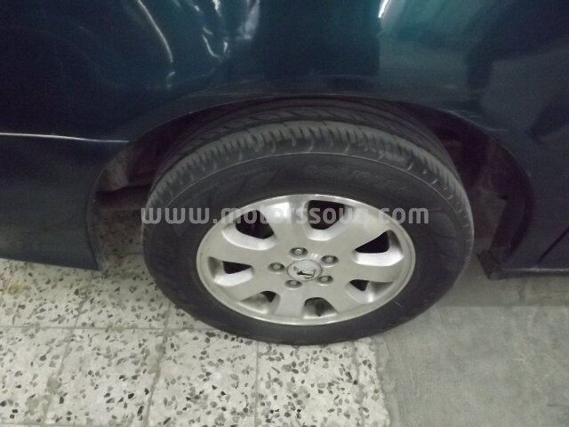 2002 Honda Odyssey