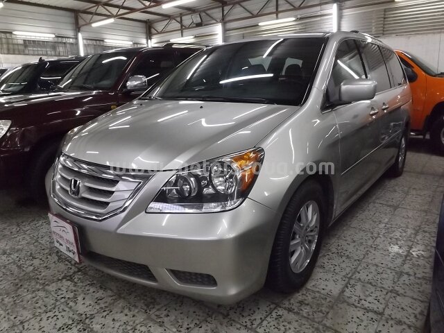 2009 Honda Odyssey