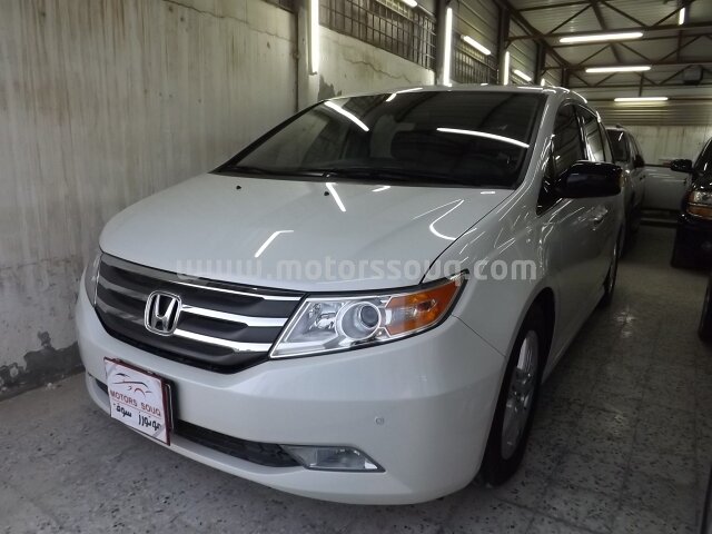 2013 Honda Odyssey