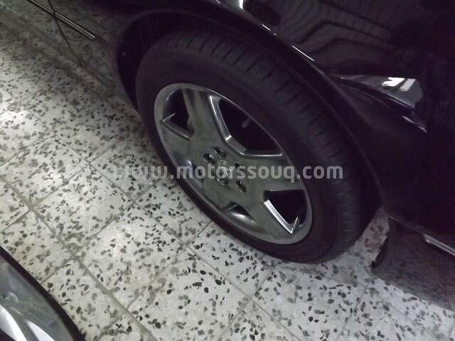 2002 Lexus LS