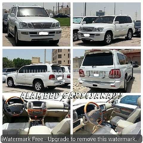 2004 لكزس أخرى