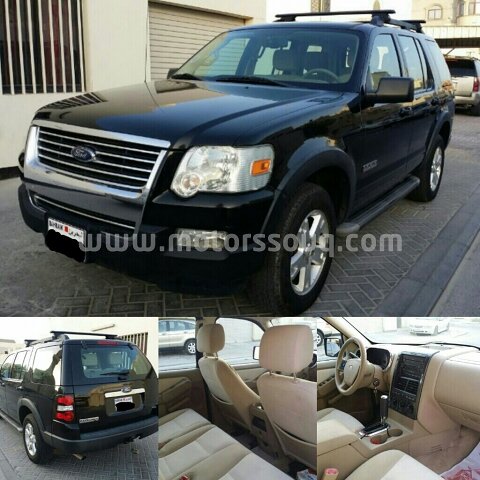 2007 فورد إكسبلورر