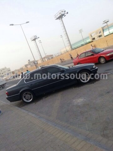 2000 BMW Other