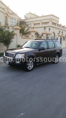 2007 فورد إكسبلورر