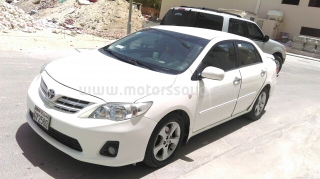 2011 Toyota Corolla